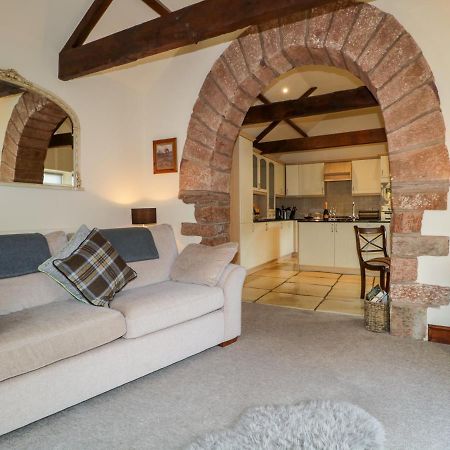 Carwinley Mill House Cottage Canonbie 외부 사진