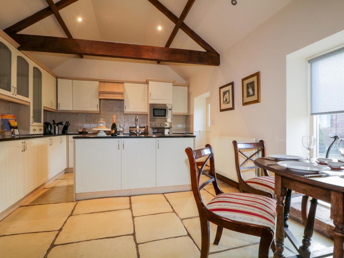 Carwinley Mill House Cottage Canonbie 외부 사진