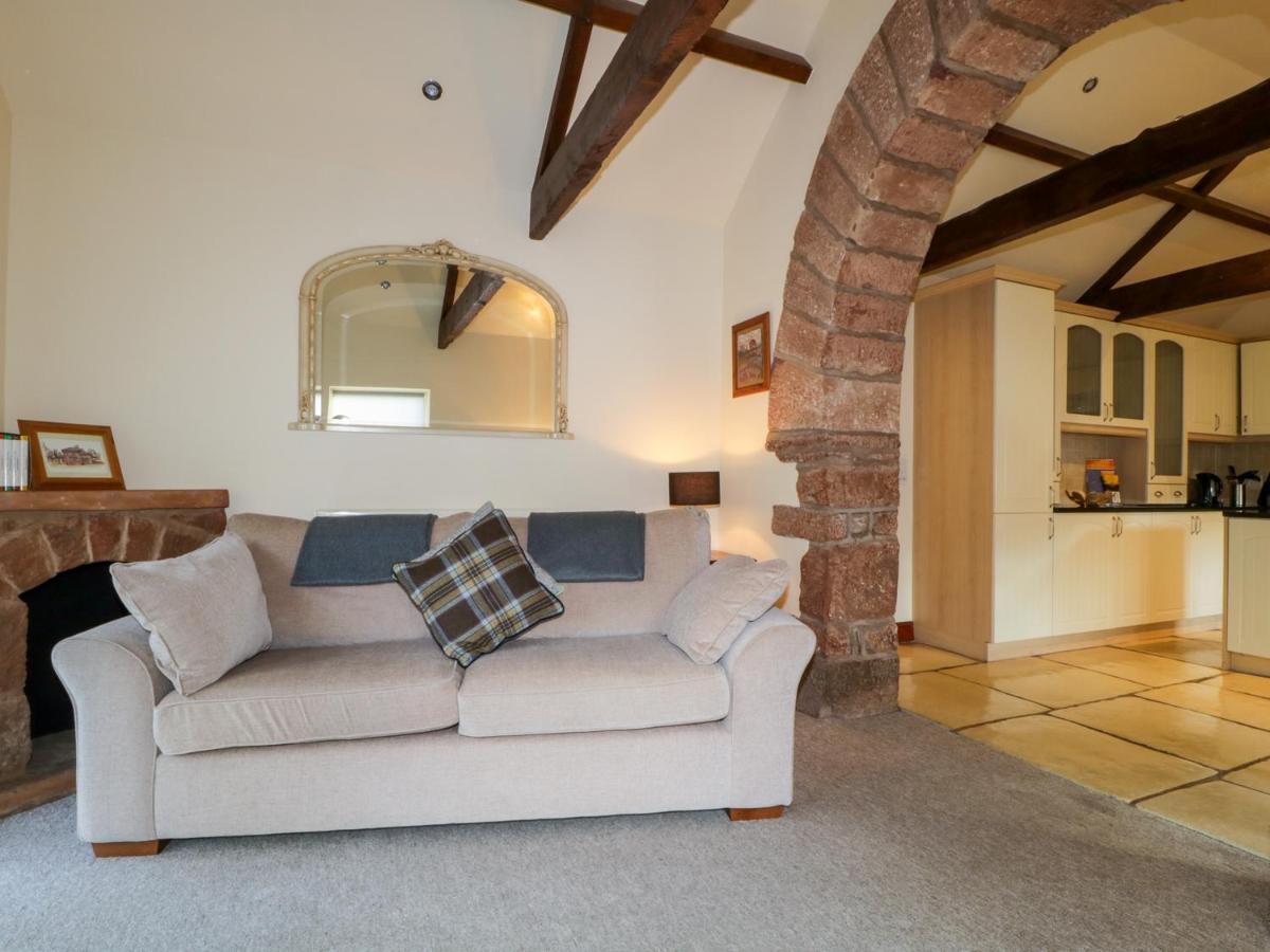 Carwinley Mill House Cottage Canonbie 외부 사진