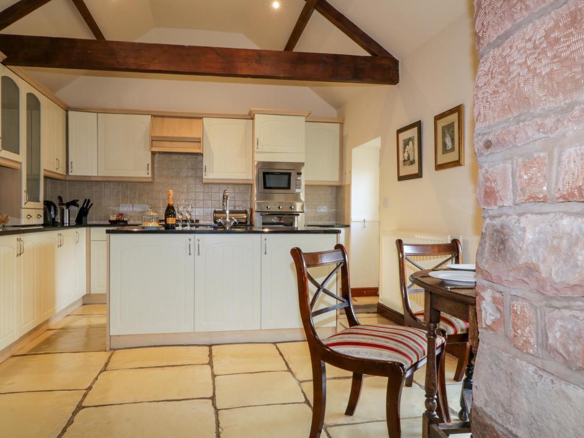 Carwinley Mill House Cottage Canonbie 외부 사진