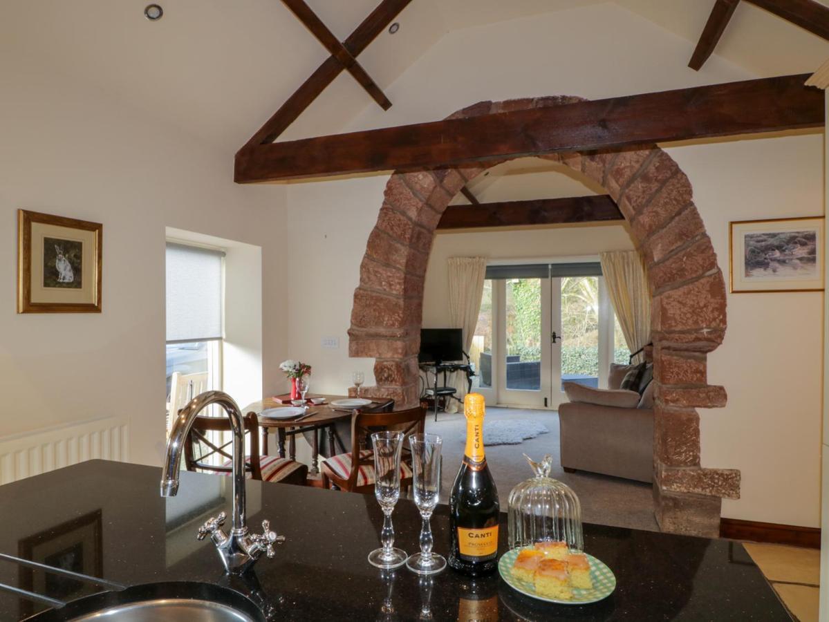 Carwinley Mill House Cottage Canonbie 외부 사진