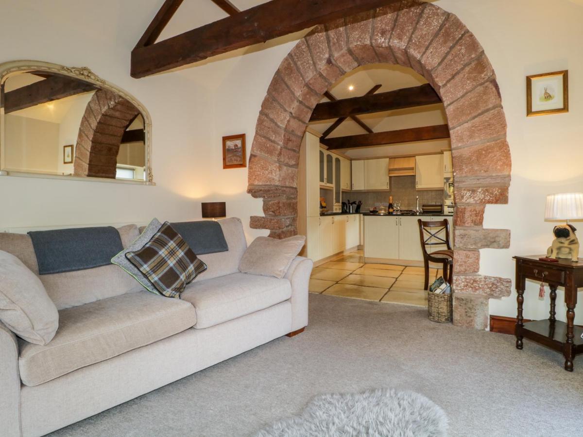 Carwinley Mill House Cottage Canonbie 외부 사진