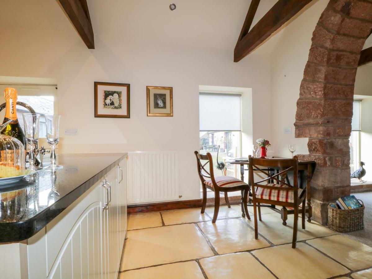 Carwinley Mill House Cottage Canonbie 외부 사진